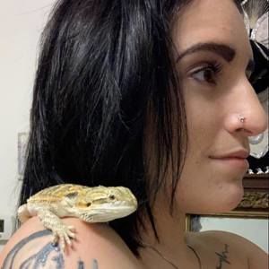 Meet your Posher, Haley